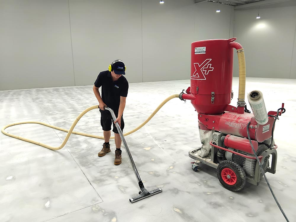 concrete floor grinding bunbury