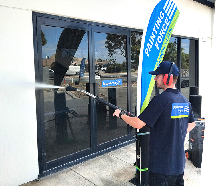 pressure cleaning bunbury