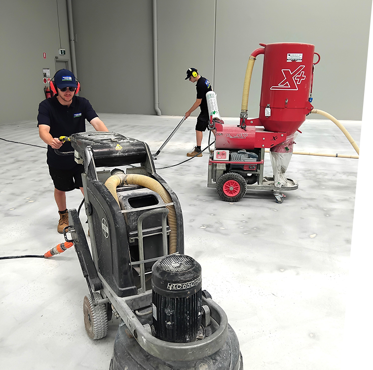 concrete floor grinding bunbury
