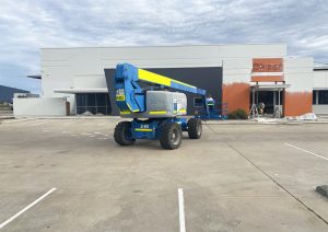 commercial painting bunbury
